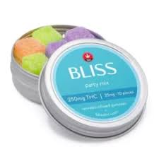 Focus Bliss Gummies