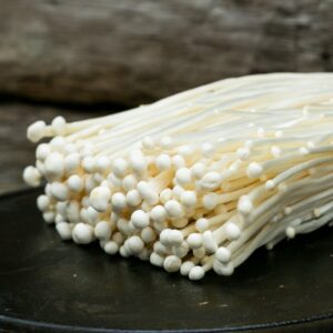 Enoki Mushrooms