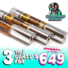 Deadhead Chemist DMT 3 Cartridges