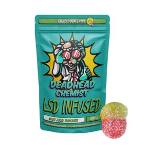 Sour Jolly Rancher Gummy