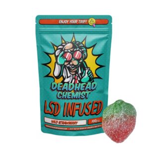 Wild Strawberry Gummy